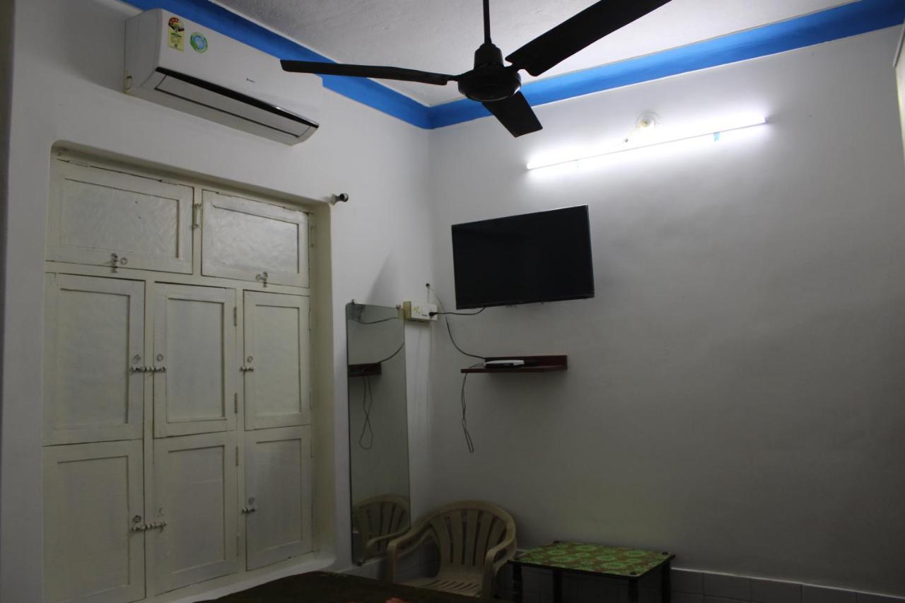 Balaji Guest House Pondicherry Exterior foto