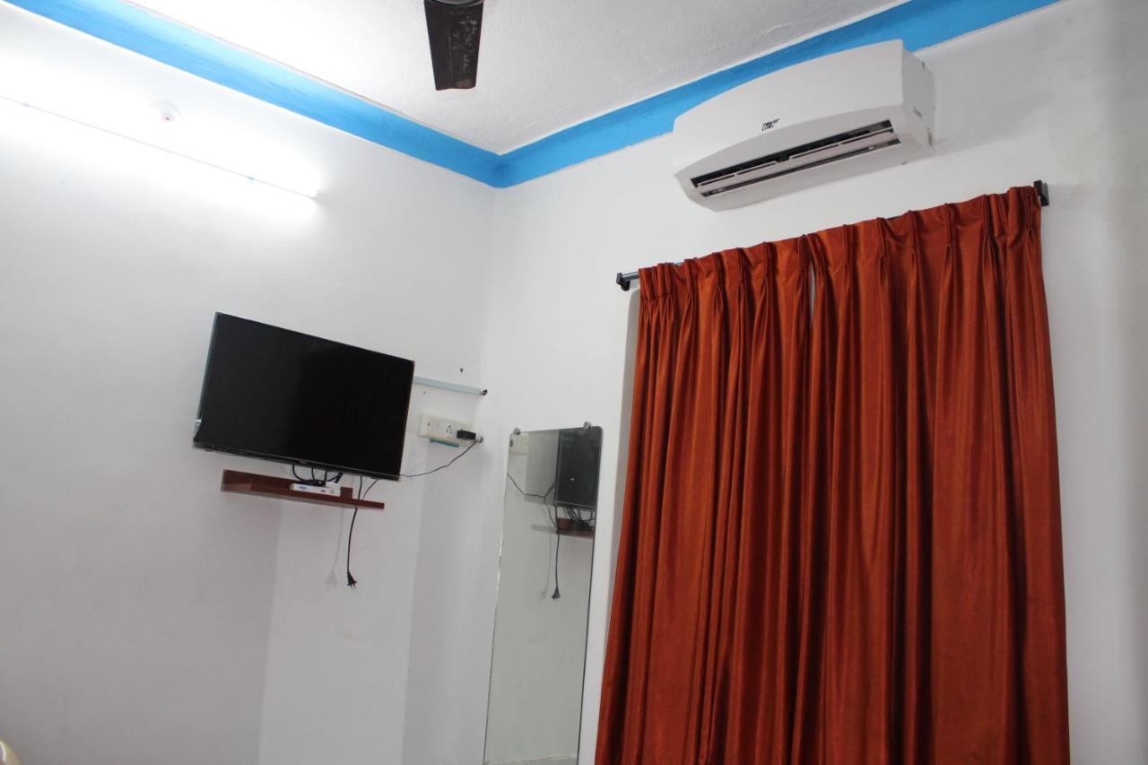 Balaji Guest House Pondicherry Exterior foto