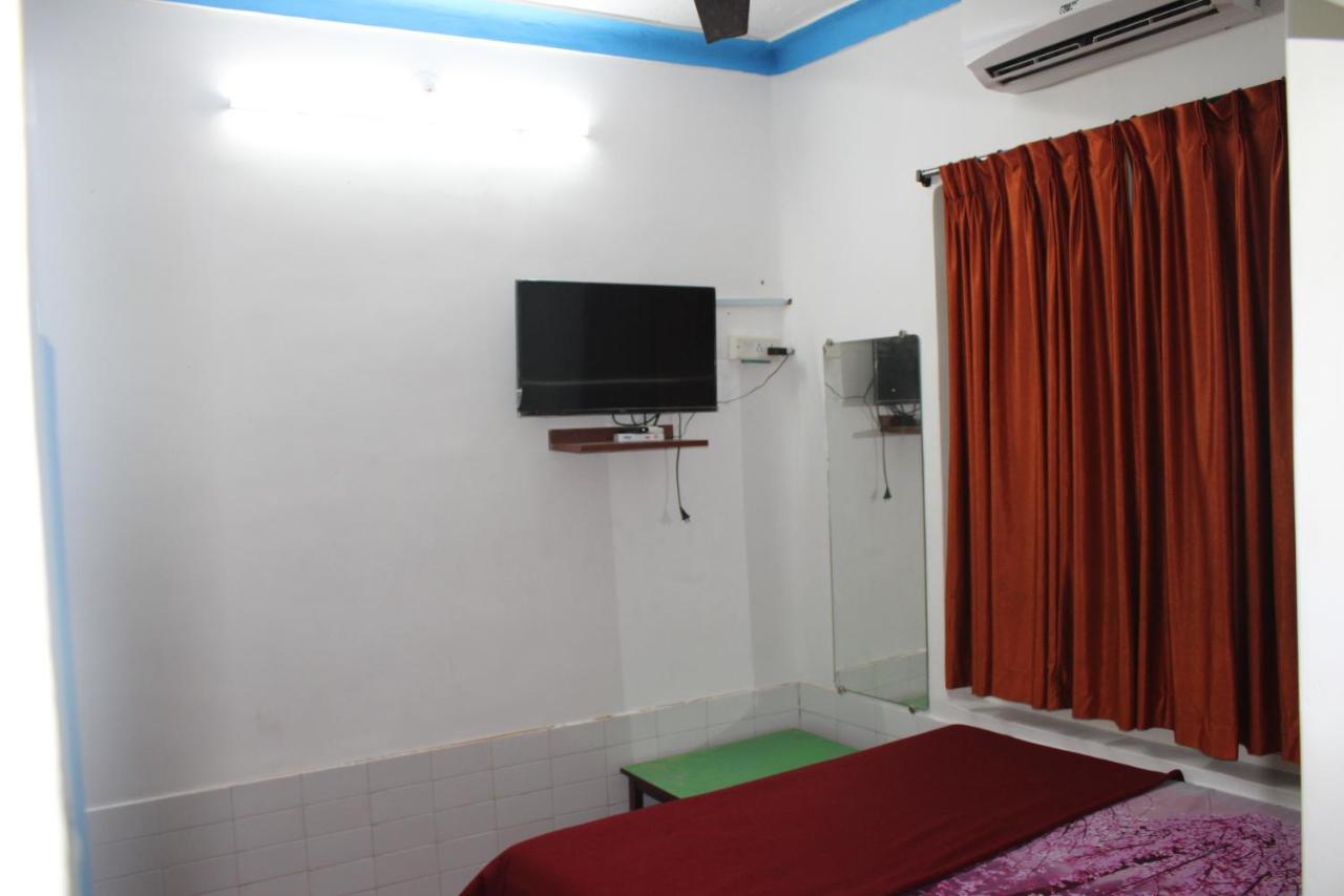 Balaji Guest House Pondicherry Exterior foto