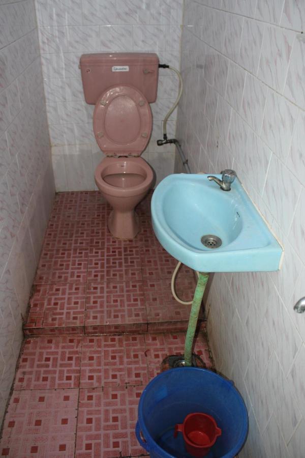 Balaji Guest House Pondicherry Exterior foto