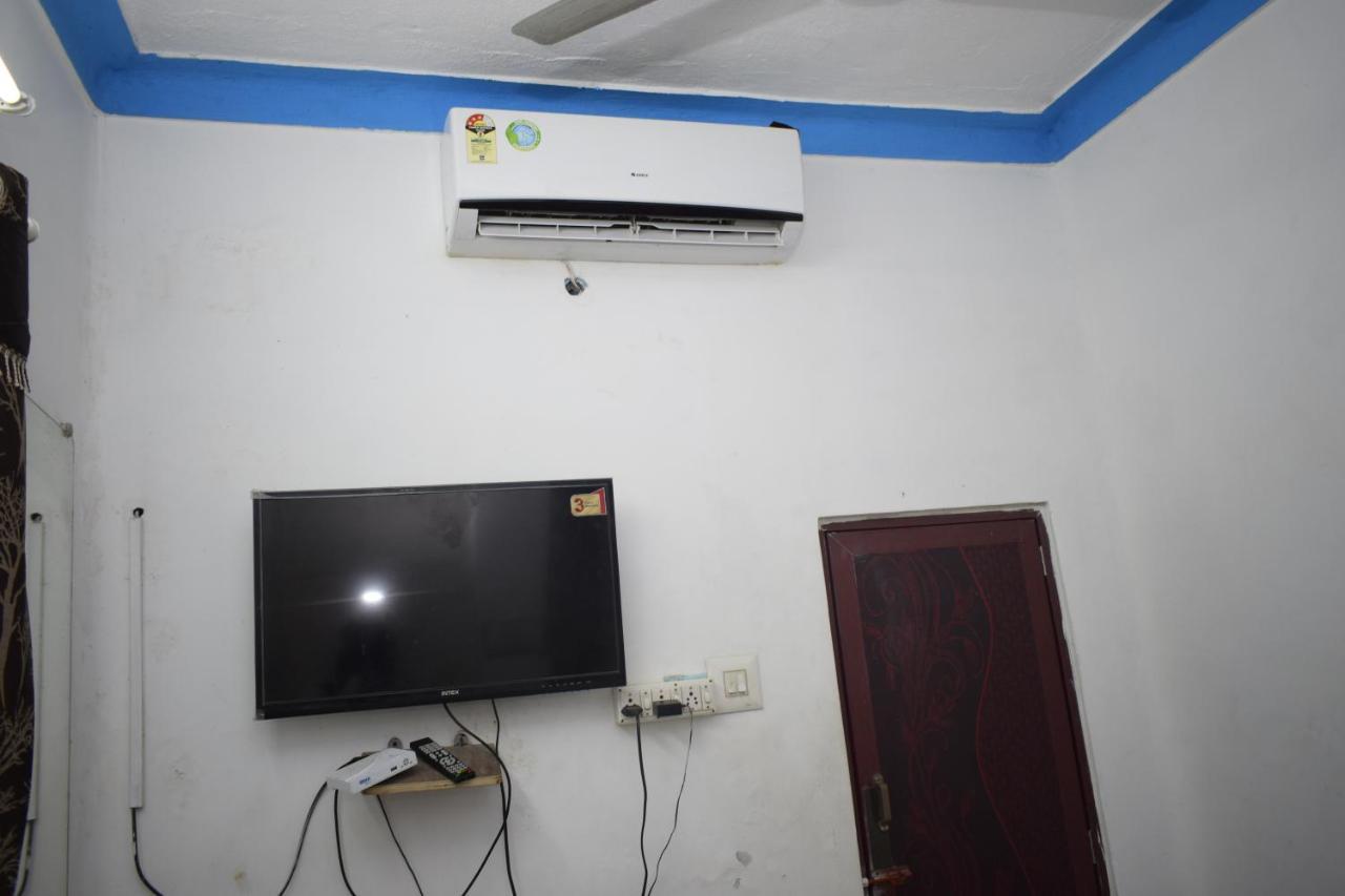 Balaji Guest House Pondicherry Exterior foto