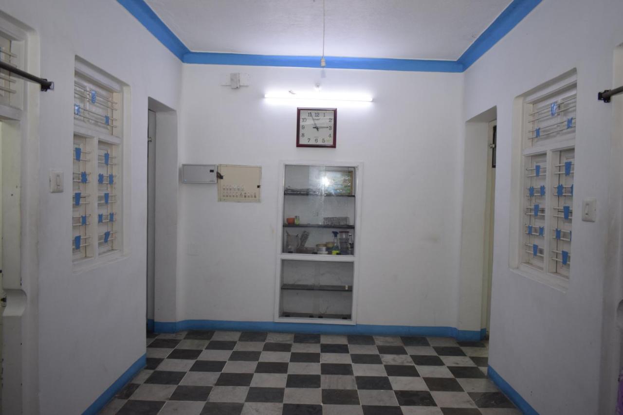 Balaji Guest House Pondicherry Exterior foto