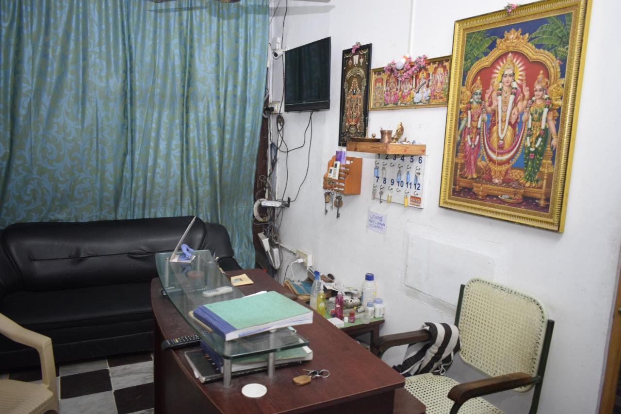 Balaji Guest House Pondicherry Exterior foto