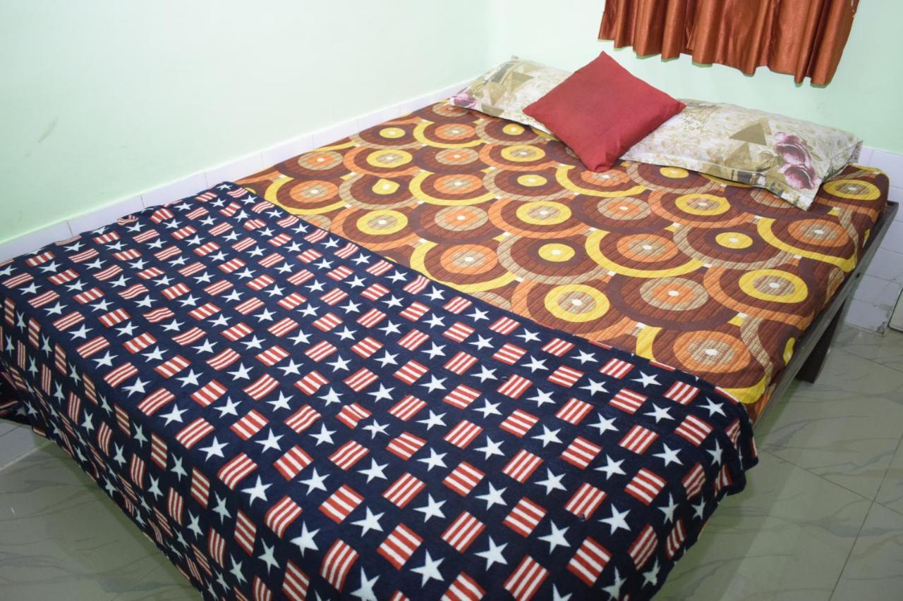 Balaji Guest House Pondicherry Exterior foto
