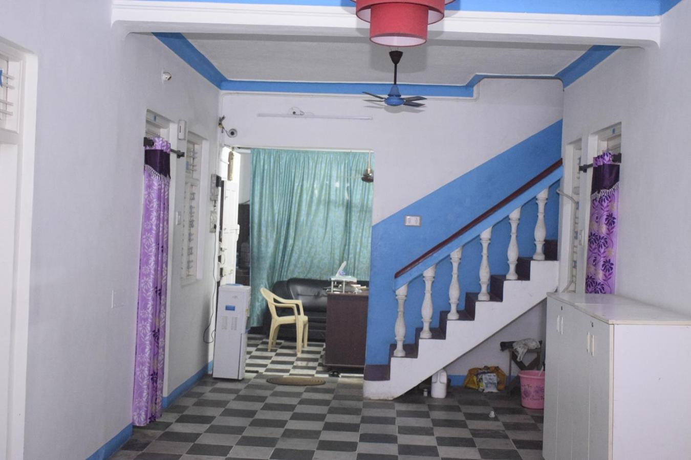 Balaji Guest House Pondicherry Exterior foto